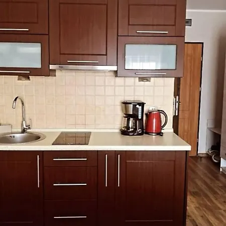 Appartamento Trzy Korony Świnoujście Esterno foto