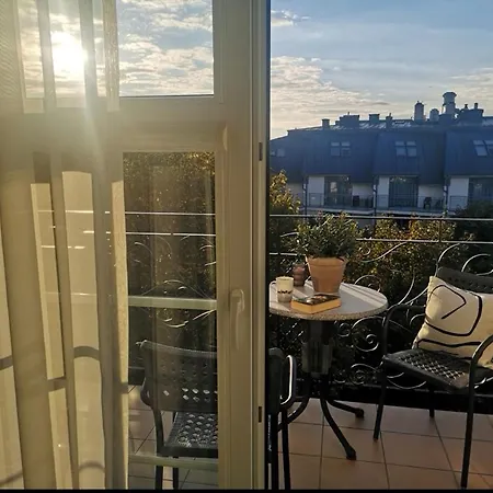 Appartamento Trzy Korony Świnoujście Esterno foto